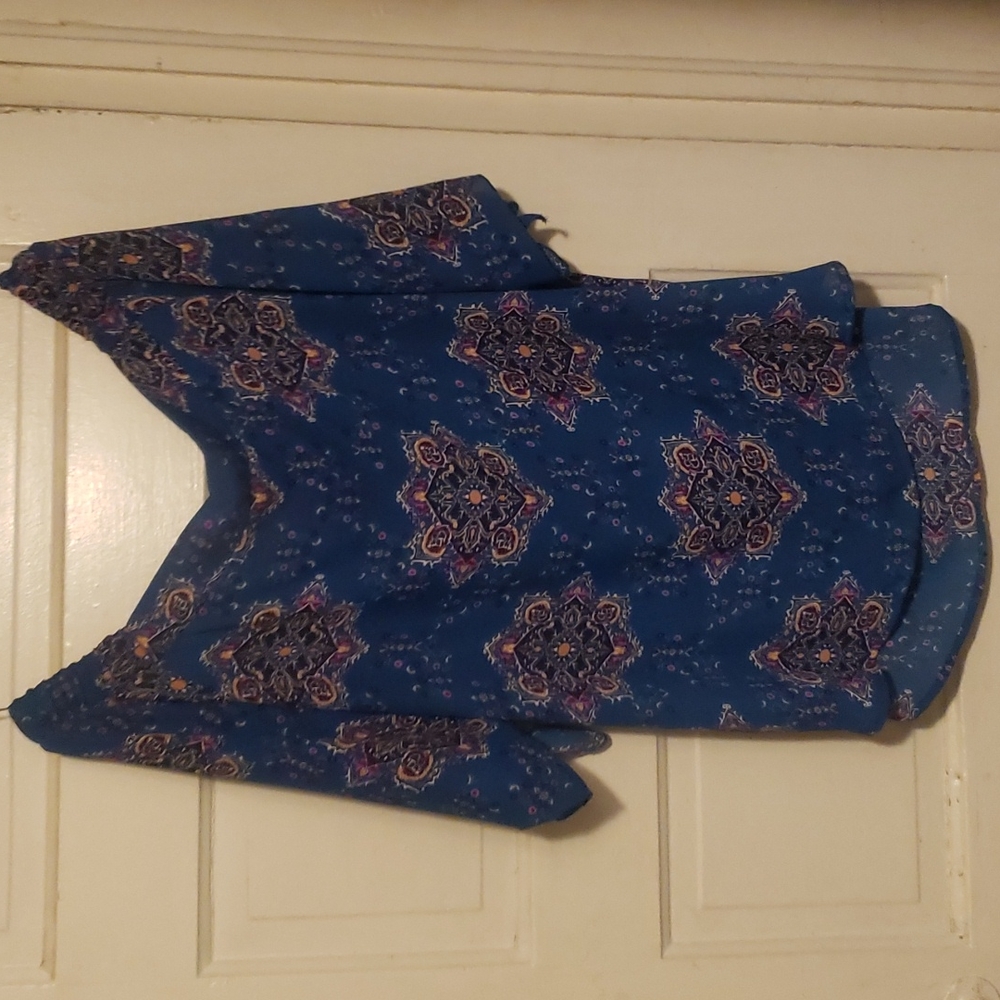 Off the Shoulder Blouse